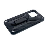  Zaštitna maska pc robot armor case IPHONE14 pro max black Cijene