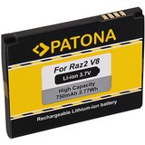 Patona Baterija za Motorola Razr2 V8 / Moto U8 / U9 / V9 / V10, 750 mAh Cijene