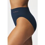 Gina Klasične hlačke Bamboo Gita z visokim pasom | Shoptok.si