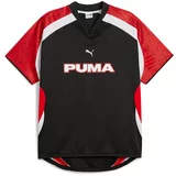 Puma Dres crvena / crna / bijela