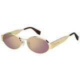 Marc Jacobs MARC806/S S9E/SZ ONE SIZE (58) Zlata/Vijolična | Shoptok.si