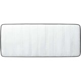  Od tkanine s oprugama tamnosivi 120 x 200 cm | shoptok.hr