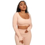 BeastPink ženska sportska majica Sense Pink 91129