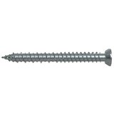 Fischer Vijak za okenske okvirje FFS 7,5 (132 mm, Ploščata glava, Premer izvrtine: 6 mm, 100 kos) | Shoptok.si