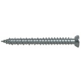 Fischer Vijak za prozorski okvir (132 mm, Ravna glava, Promjer provrta: 6 mm, 100 Kom.) | shoptok.hr