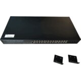 ExeLink SGX3528-V2 switch za Rack sa 24x10/100/1000 Base-T, 4x1G/10GE Base-X SFP+ porta | ePonuda.com