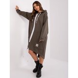 La Rosa Sweatshirt-PM-BL-8178.97P-khaki | shoptok.hr