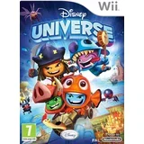 Universe (Wii) - rabljeno