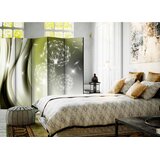 Artgeist PARAVAN 225/172/3 cm siva, barve limete Slike