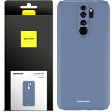 Spacecase SILIKONSKI OVITEK ZA XIAOMI REDMI NOTE 8 PRO MODER, (21962727) | Shoptok.si