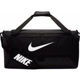 Nike Brasilia (Medium) Training Duffel Bag, Black/White, (20503719) | Shoptok.si