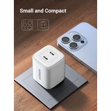 Ugreen Nexode 45W USB C Polnilnik GaN II PD 3.0 - Bel | Shoptok.si