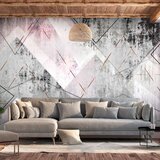  Tapeta - Triangular Perspective 100x70 | shoptok.hr