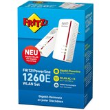 Avm Powerline WLAN mrežni komplet 1200 Mbit/s FRITZ!Powerline 1260E WLAN Set | Eponuda.ba