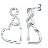 Vuch Resita Silver Earrings | Shoptok.si