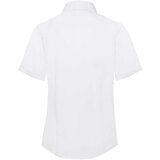 Fruit Of The Loom F18•LADIES SHORT SLEEVE POPLIN SHIRT | Shoptok.si