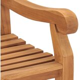  Vrtna klupa 228 cm od masivne tikovine | shoptok.hr