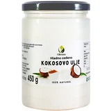 hladno ceđeno kokosovo ulje 450g