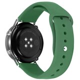  Narukvica plain za smart watch 22mm maslinasto zelena | Eponuda.com