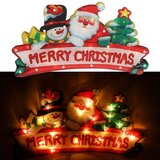  LED Božićne Svjetiljke Merry Christmas Decoration 45cm | shoptok.hr