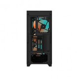 Gigabyte C301 GLASS USB 3.1 Gen2 Type-C ARGB osvetljeno ohišje, E-ATX črno, (20757408) | Shoptok.si
