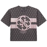 Guess Majice s kratkimi rokavi SS T SHIRT Črna