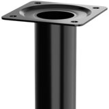 WALTECO Postolje za namještaj (D x Š x V: 3 x 3 x 25 cm, Ø x V: 3 x 25 cm, Nosivost: 50 kg, Čelik) Cijene