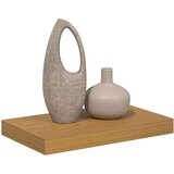  Polica na zidu Zidne Bež 40 x 23 5 x 4 cm Konstruirano drvo | shoptok.hr