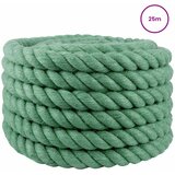  Uže od jute 30 mm Zelena 100% Juta Tossa | shoptok.hr