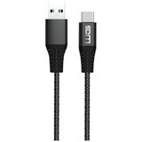 Winner Group - USB kabl USB-C / USB-A 60W 2m crni | Eponuda.com