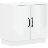  Kupaonski ormarić za sudoper HOORN Bijela 59,5 x 31,5 x 56 cm | shoptok.hr