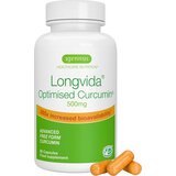 Igennus Longvida Optimised Curcumin - 90 kapsul Cene