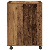  Držač za printer Staro drvo 60 x 50 x 67 cm Konstruirano drvo | shoptok.hr