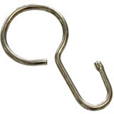 Gardinia Metalne kuke za zavjese u setu od 20 kom - | shoptok.hr