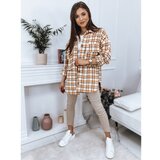 DStreet LORI orange TY2575 women's shirt / jacket | shoptok.hr