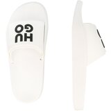 HUGO Red Natikače 'Nil' crna / bijela | shoptok.hr