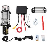  Električno vitlo 12 V 5909 kg | shoptok.hr