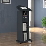 MID.YOU Stoječi Pult Redola M, Siva | Shoptok.si