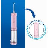 SimpleFloss Slider Pink bežični oralni tuš - rozi | shoptok.hr