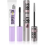 Maybelline Lash Sensational set za oči in obrvi Cene