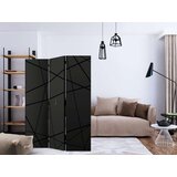  Paravan u 3 dijela - Dark Intersection [Room Dividers] 135x172 | shoptok.hr