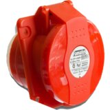 Famatel Zidna utičnica 10°, 16A/380÷415, 5 Polna (3P+N+E), IP44 - 23331 Cijene