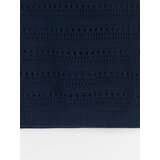 Sinsay Ažurasti top na naramenicama | shoptok.hr