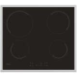  Ugradbene ploče CH64FX Keramička, 4 područja, Crna | Eponuda.ba