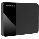 Toshiba hard disk canvio slim HDTD320EK3EAU eksterni/2TB/2.5"/USB 3.0/crna  Cene
