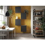 RESPEKTA Set Kuhinjskih Zgornjih Omaric Merle, 4 Kos | Shoptok.si
