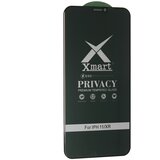 Tempered glass x mart 9D privacy za iphone 11 6.1 Cene
