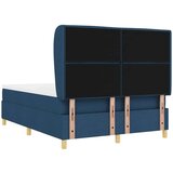  Podna opruga s madracem Tamno siva 90x190 cm Plava 160 x 200 cm | shoptok.hr