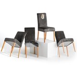 Restilo Sive raztegljive prevleke v kompletu 4 ks za stol 48 cm Sento – | Shoptok.si