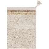 Lorena Canals Kremno bela pralna/ročno tkana bombažna preproga 120x160 cm Bloom Natural – | Shoptok.si